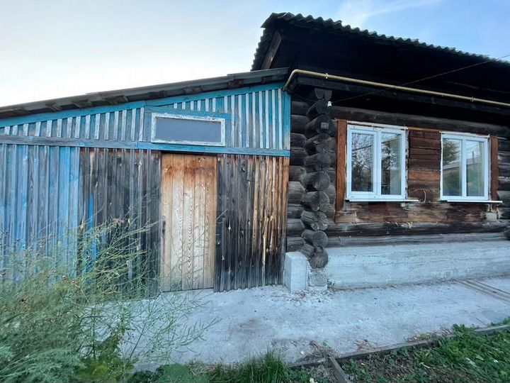 Дом 59,4 м² на участке 5,3 сот.