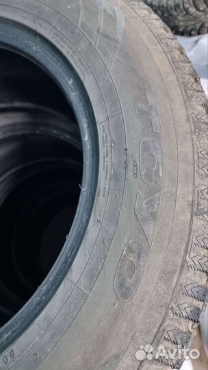 Toyo Observe GSi-5 285/60 R18