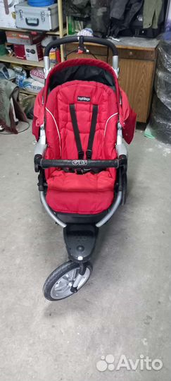 Коляска 3 в 1