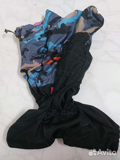 Комбинезон для собаки