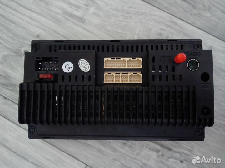 Магнитола андроид