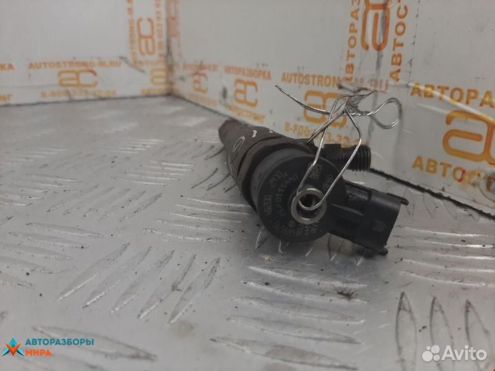 Форсунка Peugeot 207 2008 1980K2