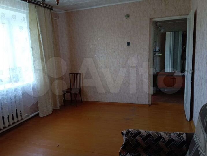 2-к. квартира, 46,1 м², 1/1 эт.