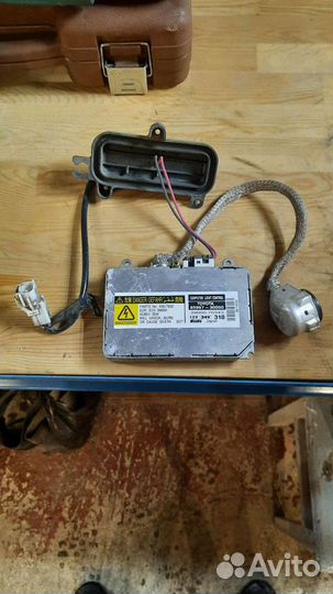 Продам блок розжига на Toyota Ipsum AMC 21