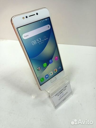 Asus ZenFone 4 Max ZC520KL 16Gb, 2/16 ГБ