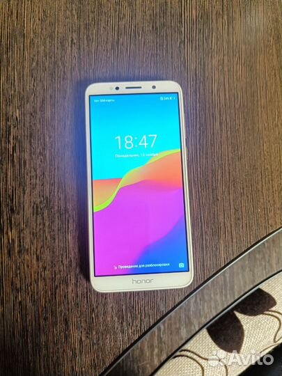 HONOR 7A, 2/16 ГБ