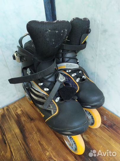 Ролики беговые head 90