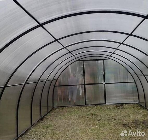 Теплица 3 на 4 m