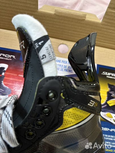 Хоккейные коньки bauer