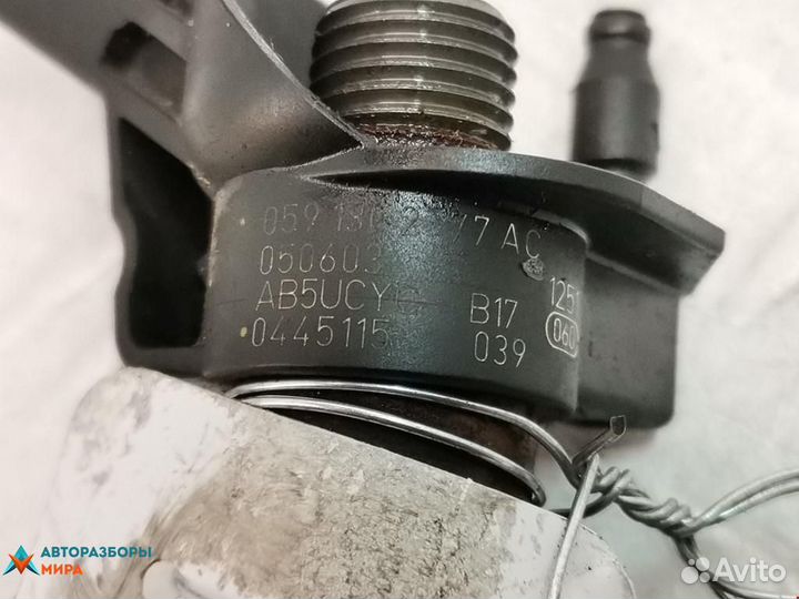 Форсунка Audi A6 4F/C6 2005 059130277BB