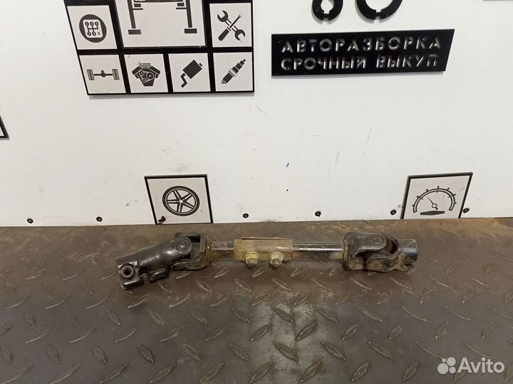 Кардан рулевой VW Caddy 2