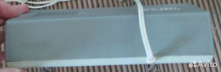 Калькулятор СССР Электроника мк-59 1986 год