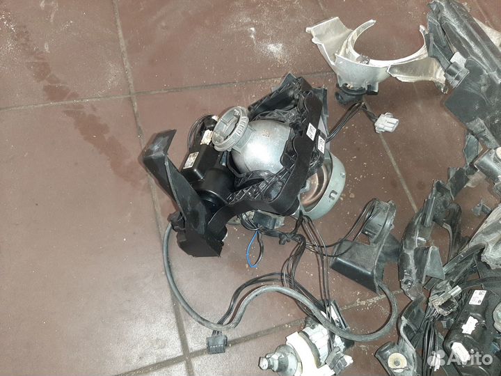 Фара опель Инсигния Opel Insignia AFL ксенон