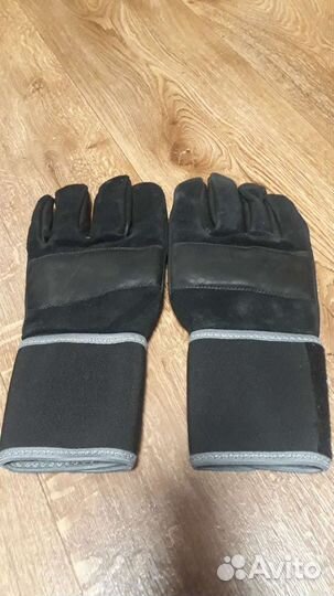 Перчатки антивибрационные