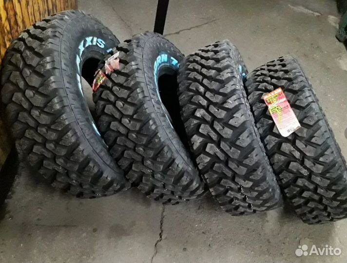 Maxxis MT-764 Bighorn 265/75 R16