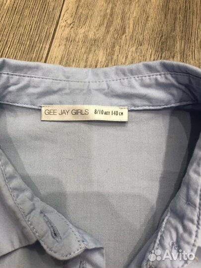 Блузка для девочки 140