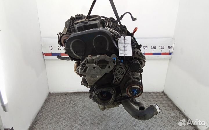 Двигатель Volkswagen Passat BMR