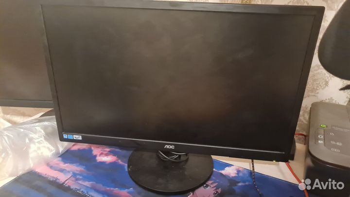 Монитор aoc