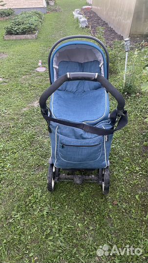 Коляска peg perego book 51 2 в 1