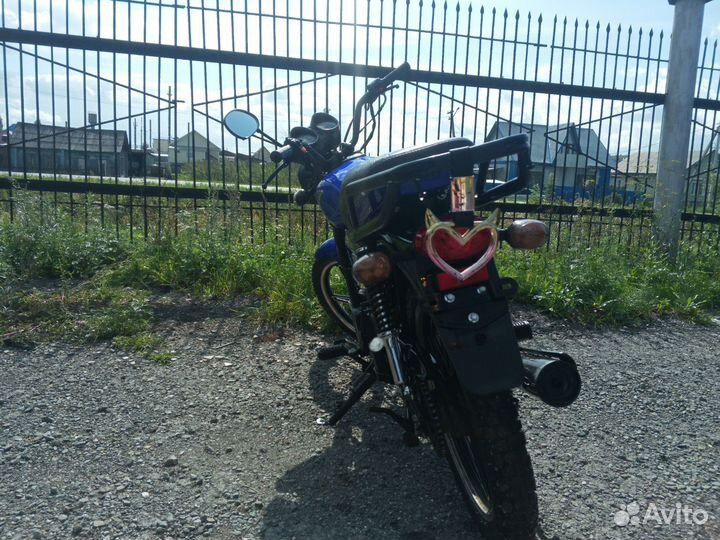 Продам альфу 125см торг