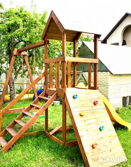 Игровой комплекс с оплатой при получении