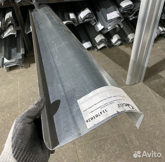 Порог левый Mitsubishi Eclipse, Eagle Talon 1995-1