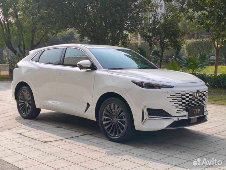 Changan UNI-K 2.0 AT, 2021, 40 060 км