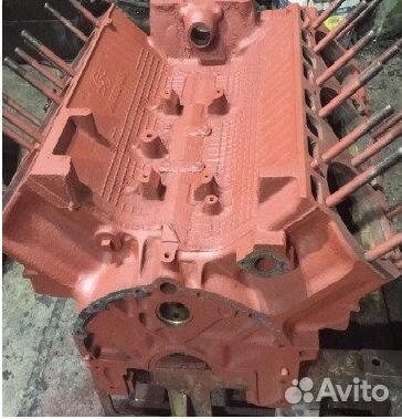 Блок двс типа ямз 236 М2