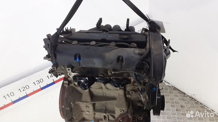 Двигатель Ford Focus/Focus RS fyda/fydb