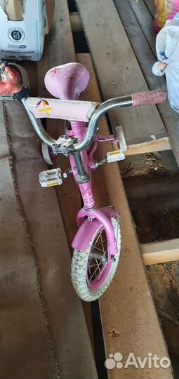 Велосипед детский бу