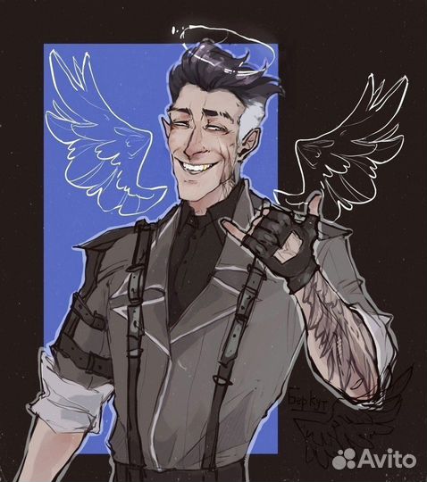 Графический художник