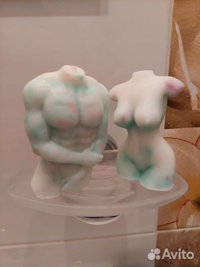 Мыло ручной работы