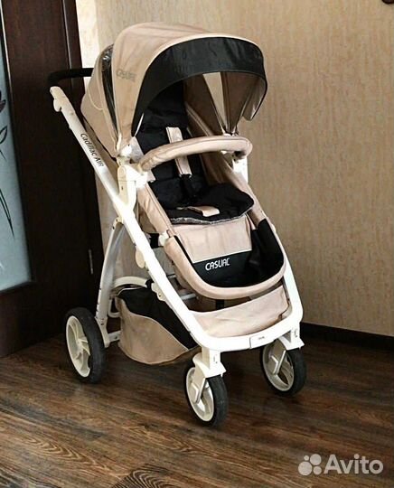 Коляска 3в1 суперлегкаяCasyal