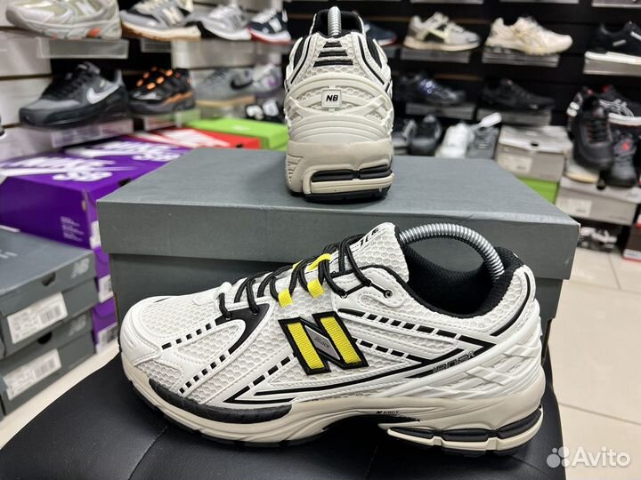 Кроссовки мужские новые летние new balance 1906R