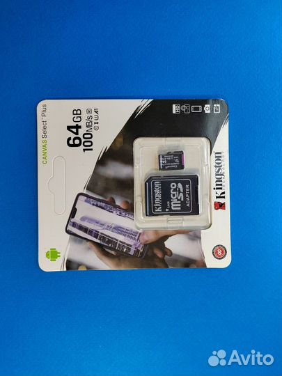 Micro SD 64GB