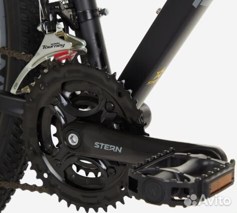 Новый велосипед Stern Energy 29