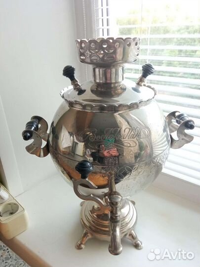 Самовар электрический на 3л