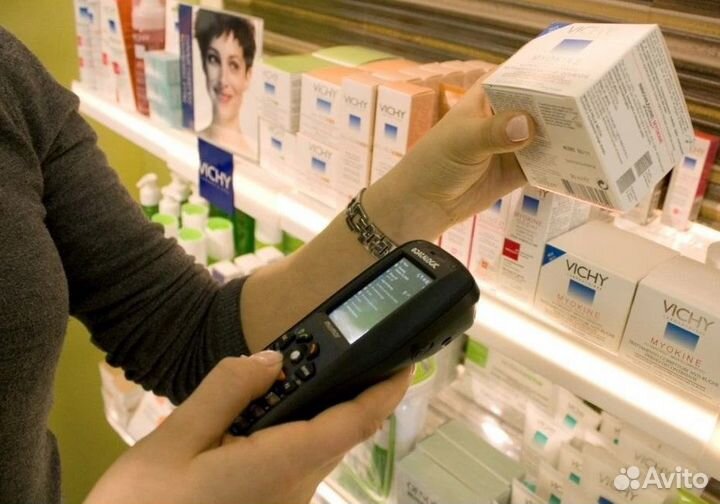 Простая работа в ночь.Платим часто.Счетчик-ревизор