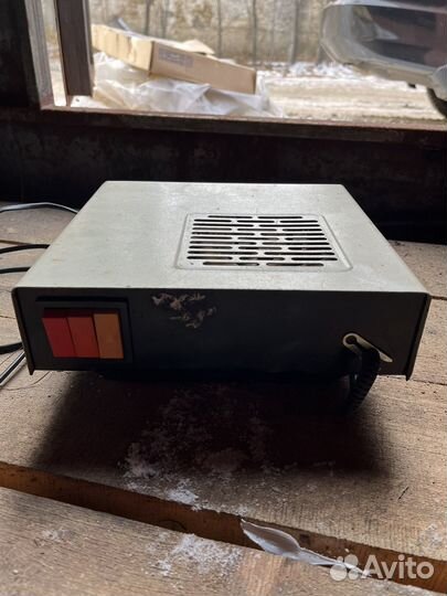 Обогреватель ветерок