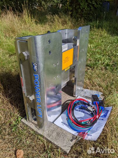 Гидролифт вертикальный до 450 л.с. CMC (С.Ш.А.)