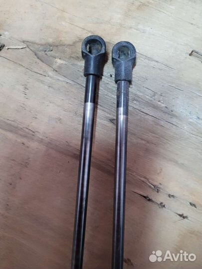 Лифт моторного отсека (капота) ваз