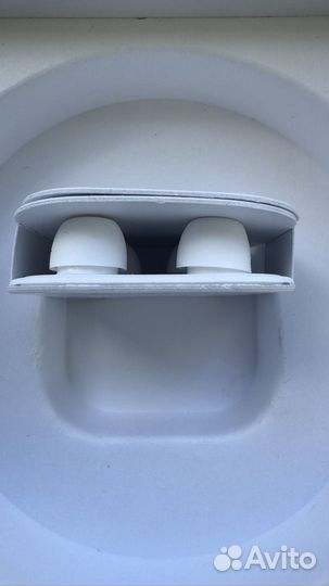 Беспроводные наушники apple airpods pro