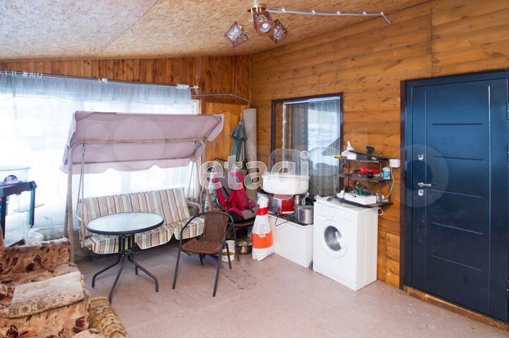 Дом 120 м² на участке 7 сот.