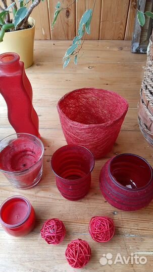 Аксессуары для интерьера