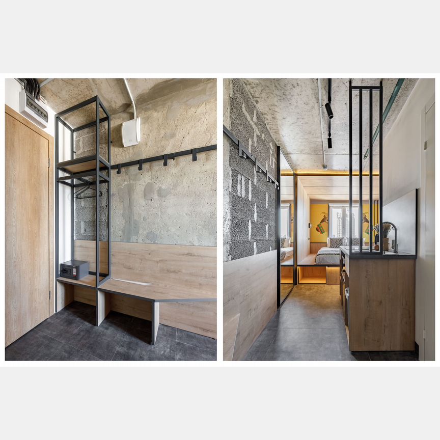 Апартаменты-студия, 14,7 м², 5/14 эт.