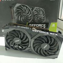 MSI GeForce RTX 3060 Ti ventus 2X OC