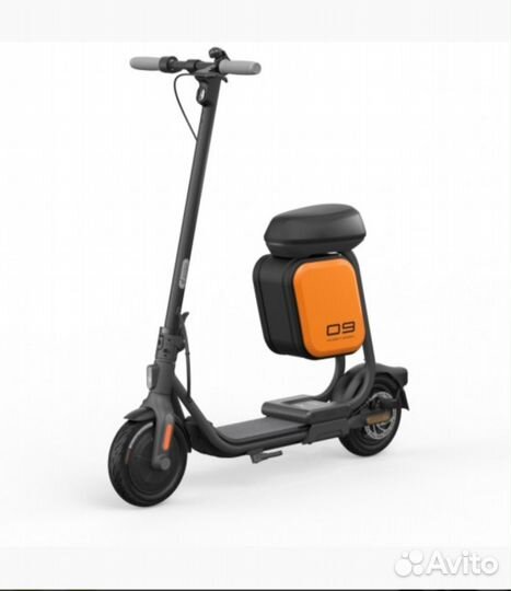 Электросамокат ninebot f30 plus