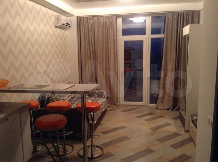 2-к. квартира, 67 м², 5/6 эт.