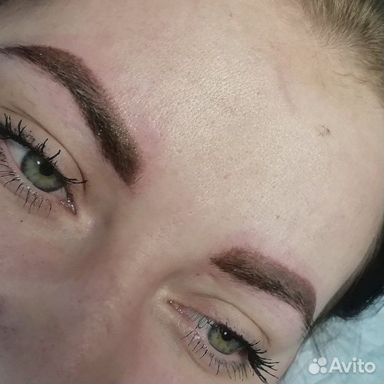 Перманентный макияж