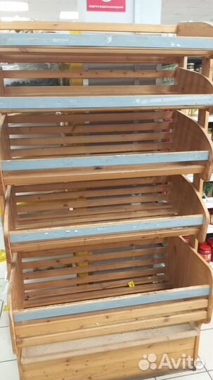 Стелаж для хлеба